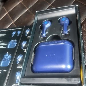 Skullcandy Indy True Wireless In-Ear Earbuds - Indigo